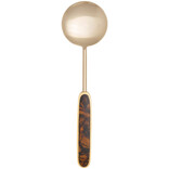 Danica Tortoiseshell Salad Servers Set of 2