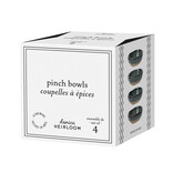 Danica Riviera Pinch Bowls Set of 4