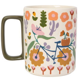 Danica Petal Power Studio Mug