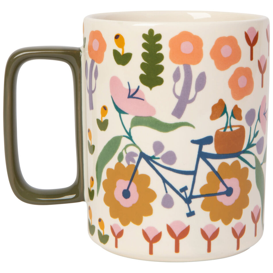Danica Petal Power Studio Mug