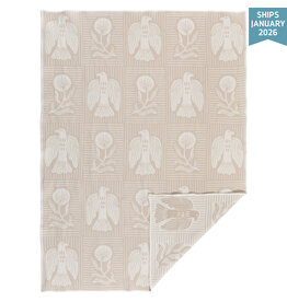 Danica Peregrine Double Cloth Dishtowel