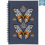 Danica Aurora Embroidered Notebook