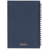 Danica Aurora Embroidered Notebook