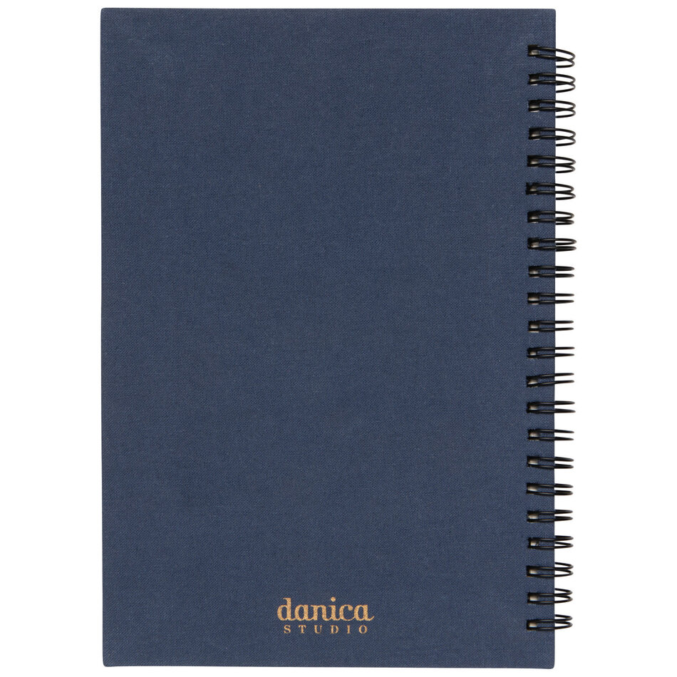 Danica Aurora Embroidered Notebook