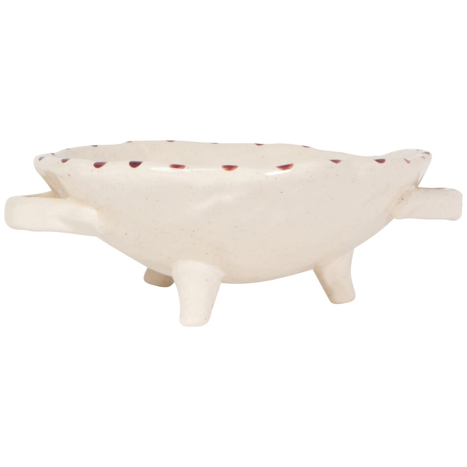 Danica Venus Footed Bowl