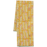 Danica Venus Block Print Dishtowel