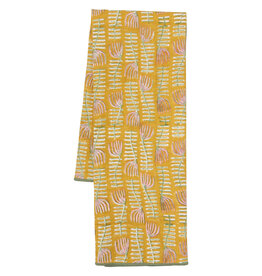 Danica Venus Block Print Dishtowel