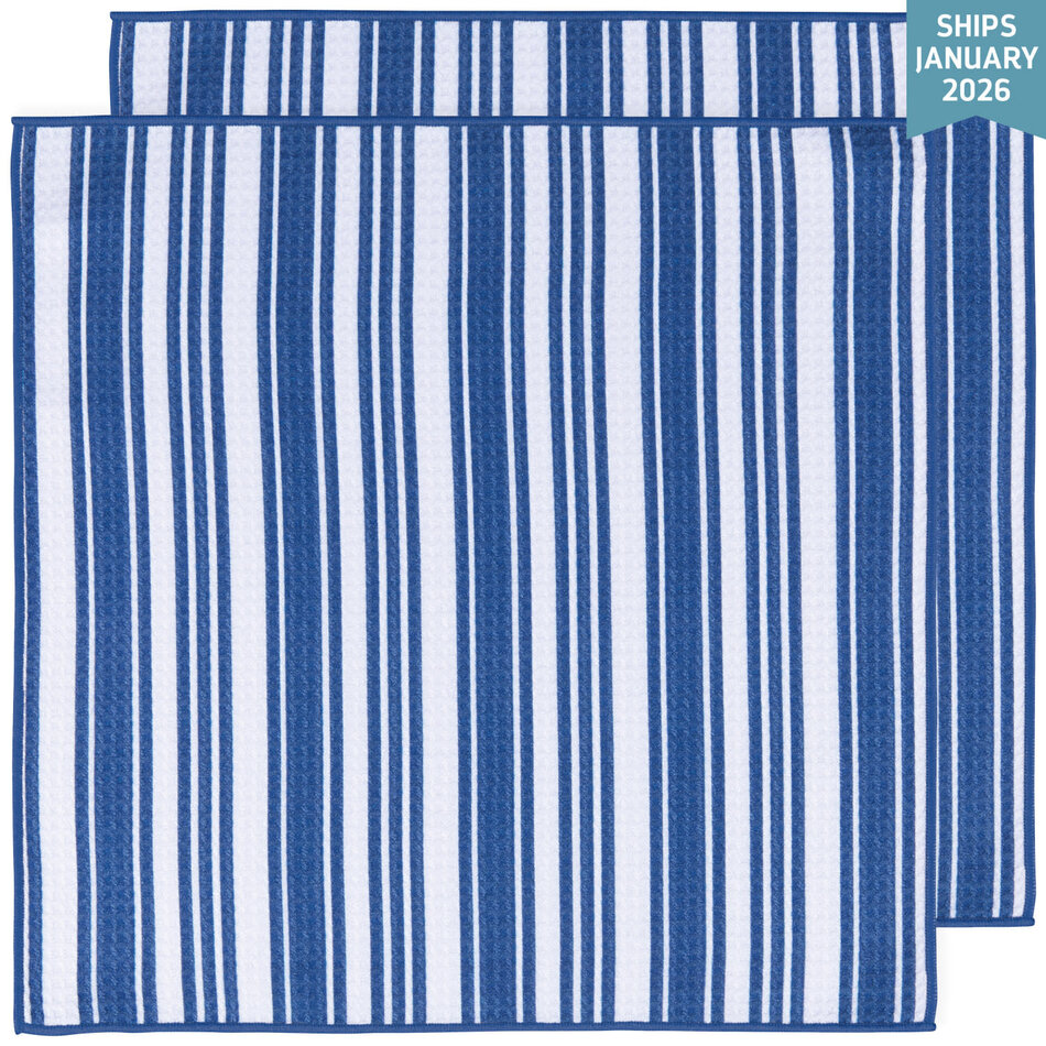 Danica Royal Recycled Microfibre Dishcloths Set of 2