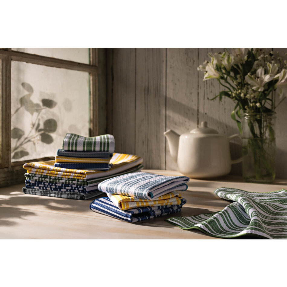 Danica Royal Recycled Microfibre Dishcloths Set of 2