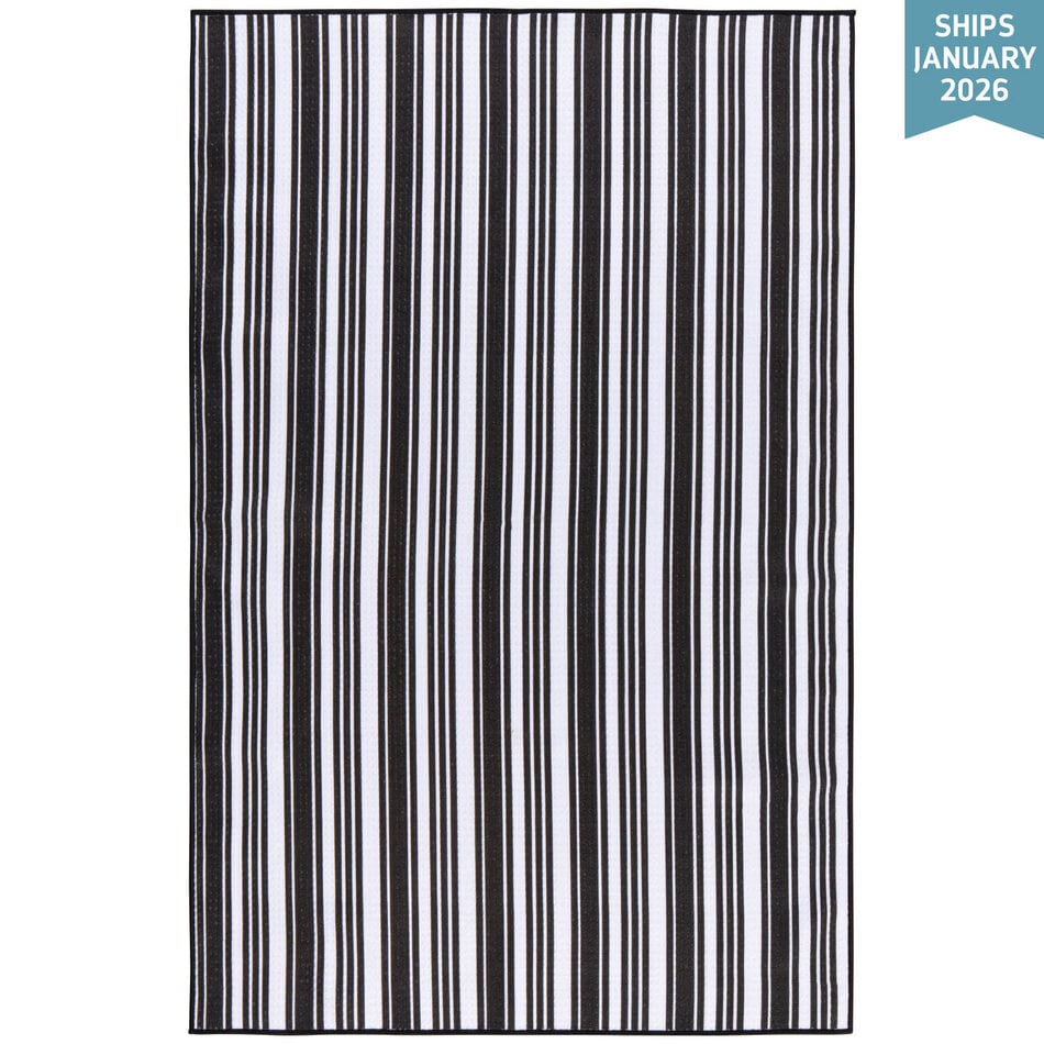 Danica Black Recycled Microfibre Dishtowel