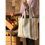 Danica Market Stripe Tote Bag