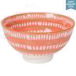 Danica Ammonite Stamped Bowl 4 inch