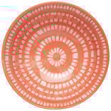 Danica Ammonite Stamped Bowl 4 inch