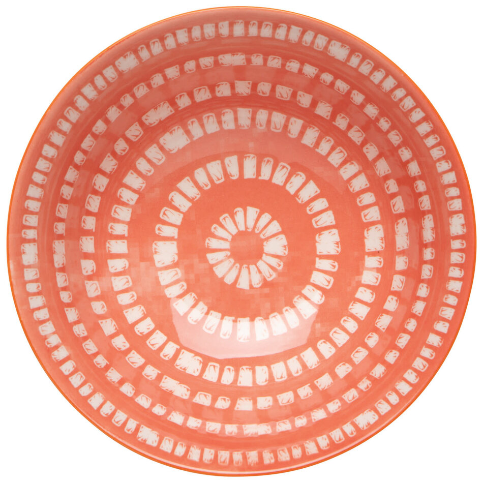 Danica Ammonite Stamped Bowl 4 inch