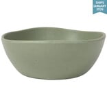 Danica Fresco Melamine Cereal Bowl - Moss