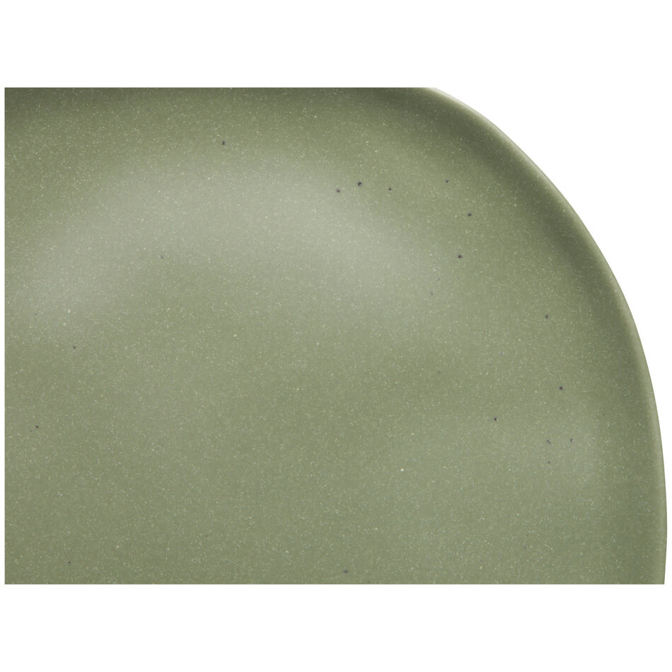 Danica Fresco Melamine Dinner Plate - Moss