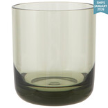 Danica Acrylic DOF Glass - Verdant Green