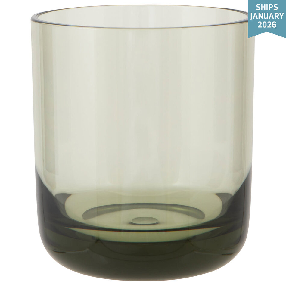 Danica Acrylic DOF Glass - Verdant Green