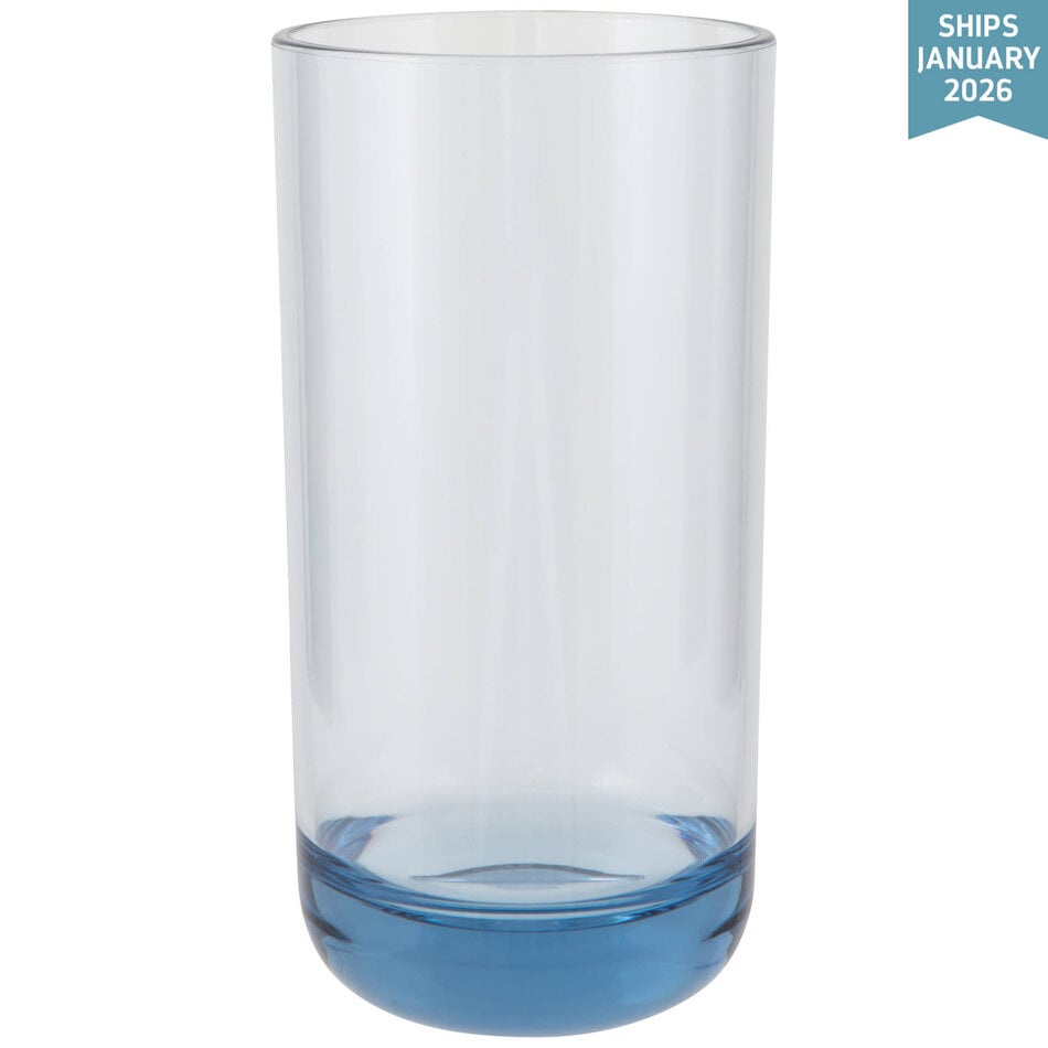 Danica Acrylic Highball Glass - Ocean Blue