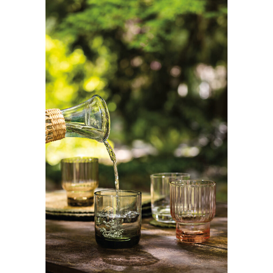 Danica Acrylic DOF Glass - Clear