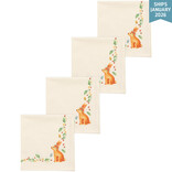 Danica Easter Meadow Napkins Set of 4