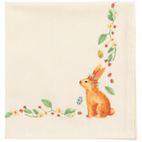 Danica Easter Meadow Napkins Set of 4