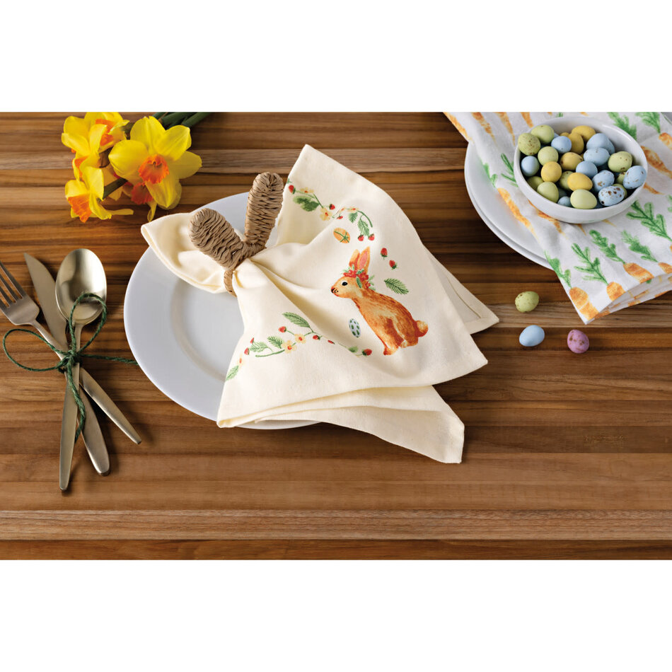 Danica Easter Meadow Napkins Set of 4