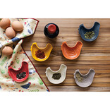 Danica Chickens Pinch Bowls Set of 6