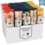 Danica Full Bloom Dishcloth