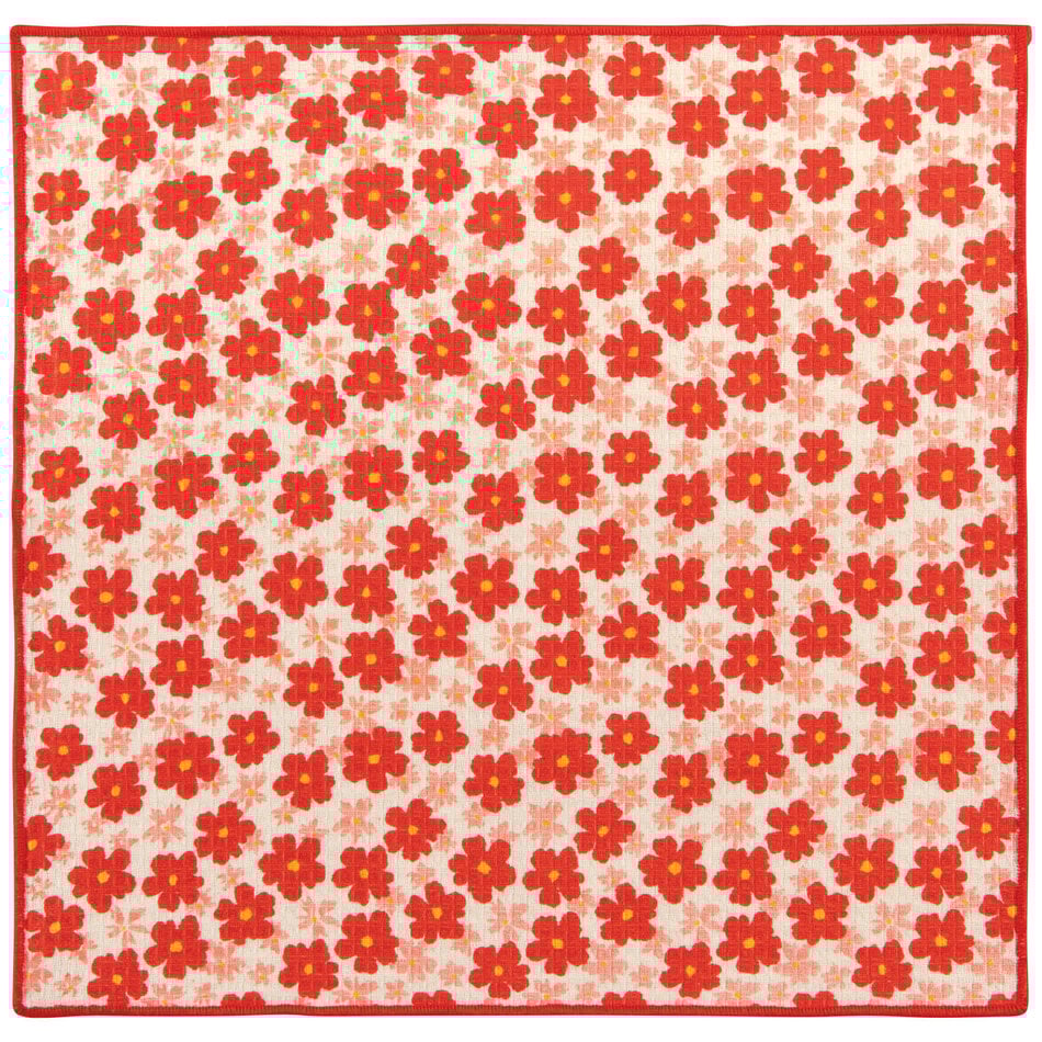 Danica Full Bloom Dishcloth