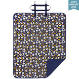 Danica Full Bloom Picnic Blanket
