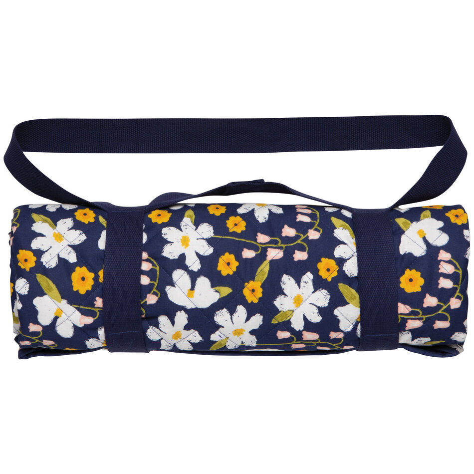Danica Full Bloom Picnic Blanket