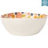 Danica Full Bloom Melamine Cereal Bowl