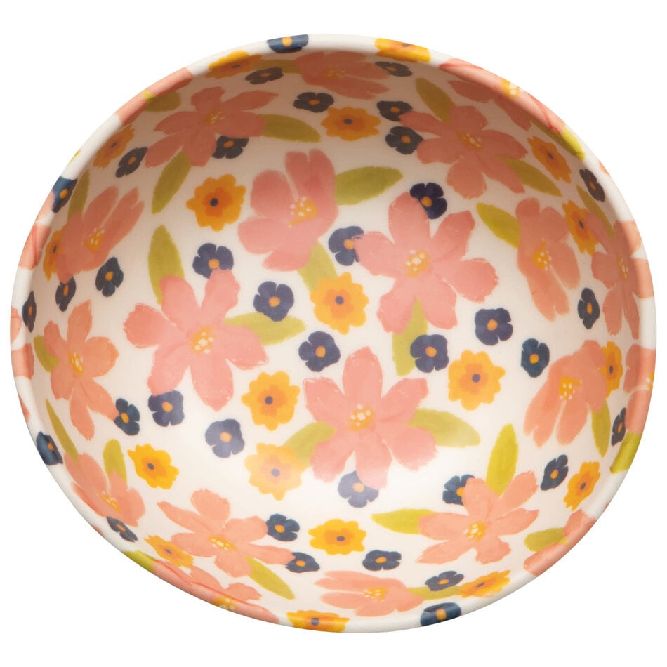 Danica Full Bloom Melamine Cereal Bowl