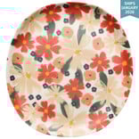 Danica Full Bloom Melamine Side Plate