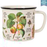 Danica Bee Varieties Heritage Mug