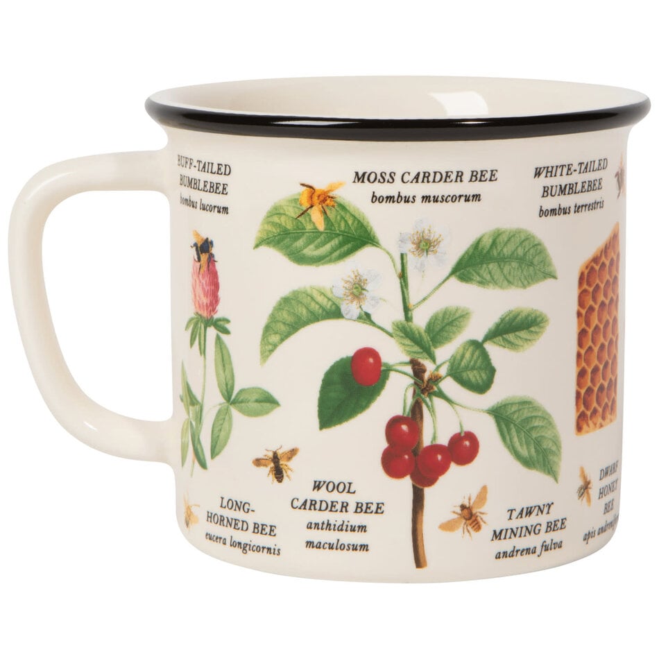 Danica Bee Varieties Heritage Mug