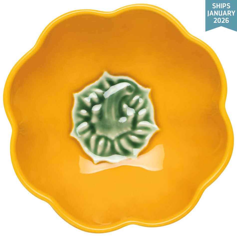 Danica Bell Pepper Shaped Bowl 4.75 inch