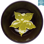 Danica Eggplant Shaped Bowl 4.75 inch