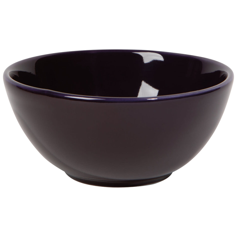 Danica Eggplant Shaped Bowl 4.75 inch
