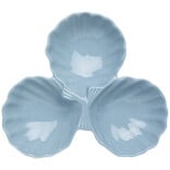 Danica Seashell Divided Dish
