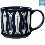 Danica Fish Stacking Mug