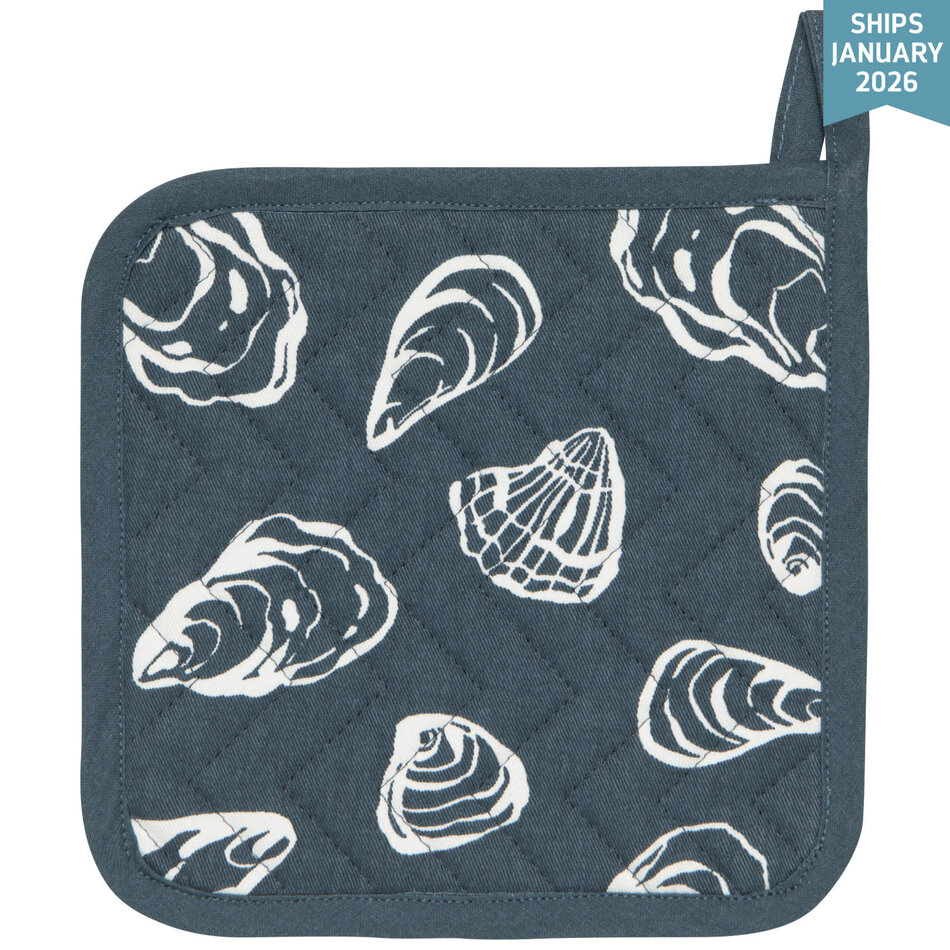 Danica Shellfish Potholder