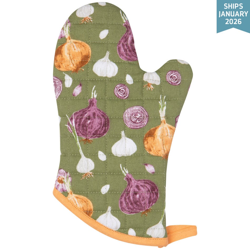 Danica Aromatics Oven Mitt
