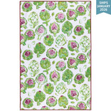 Danica Artichoke Recycled Microfibre Dishtowel