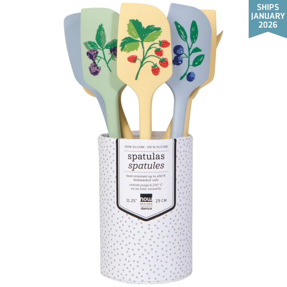 Danica Berry Bramble Spatula