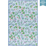 Danica Berry Bramble Recycled Microfibre Dishtowel