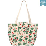 Danica Berry Bramble Folding Insulated Tote
