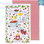 Danica Jam Recipe Dishtowels Set of 2