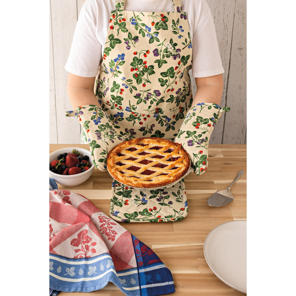 Danica Berry Bramble Chef Apron